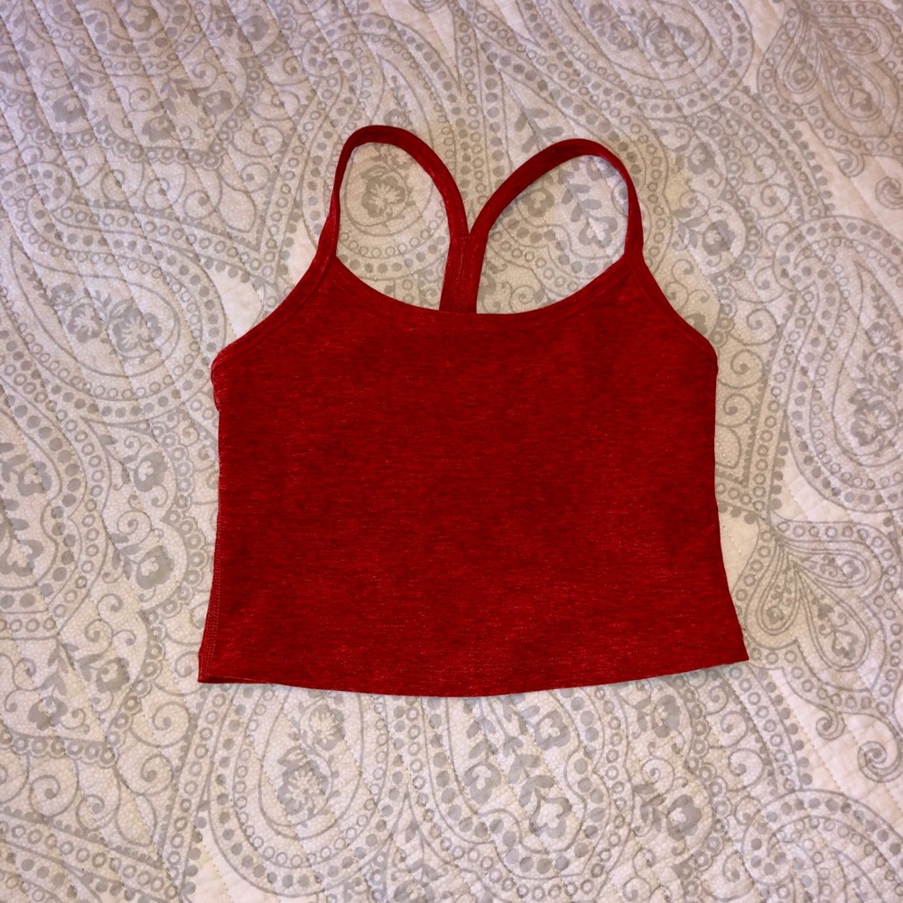 Beyond Yoga workout tank